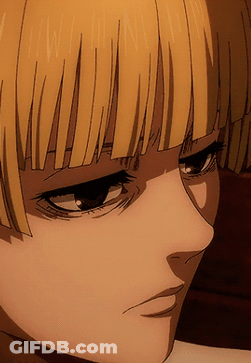 Aot Talking Yelena GIF