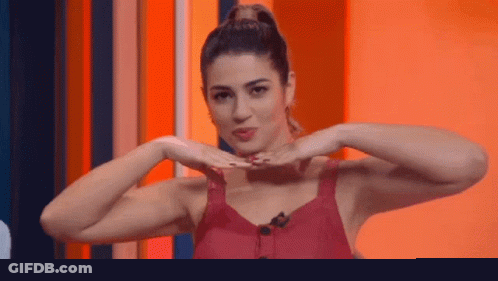 Aovivian Vivian Amorim GIF