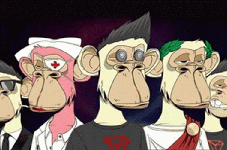 Ape Club Nft GIF