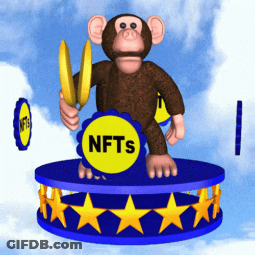 Ape Community Nft GIF