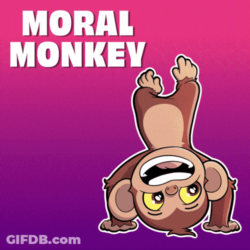 Ape Do Right GIF