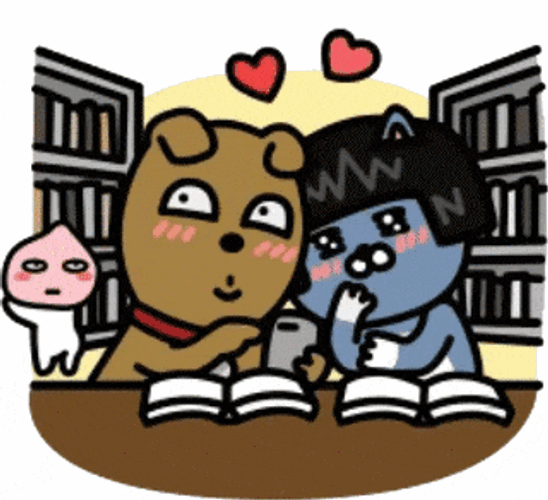 Apeach Kakao GIF