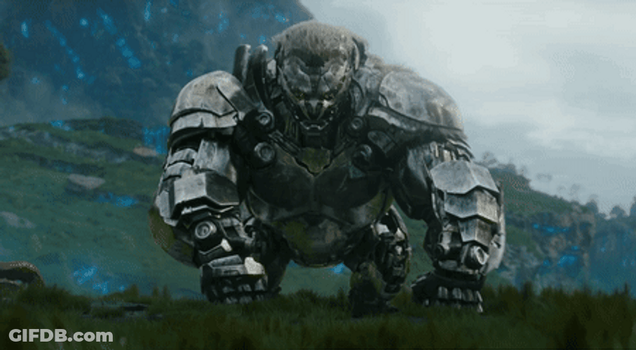 Apelinq Transformers Rise Of The Beasts GIF