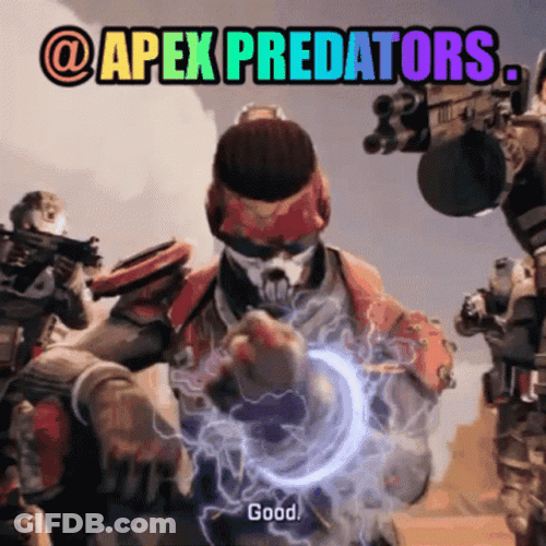 Apex Legends Clashing GIF