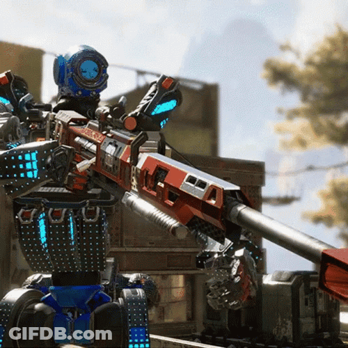 Apex Legends Longbow Okay GIF