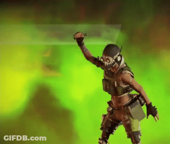 Apex Legends Octane Adrenaline GIF