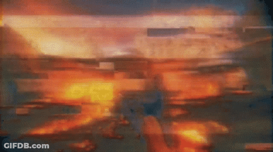 Apex Legends Octane Butterfly Knife GIF