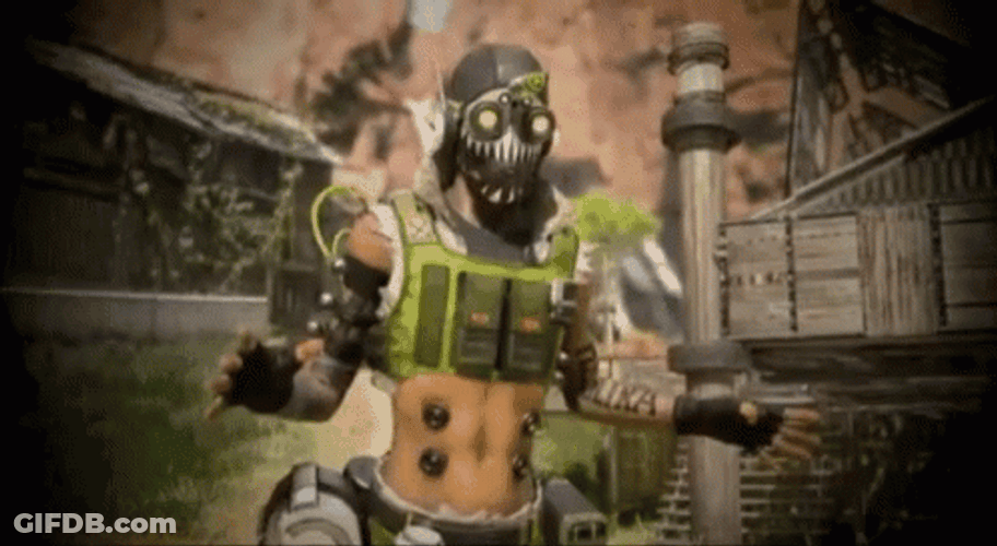 Apex Legends Octane Is Insane GIF
