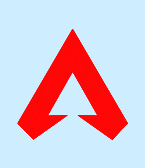 Apex Legends Octane Logo Melting GIF