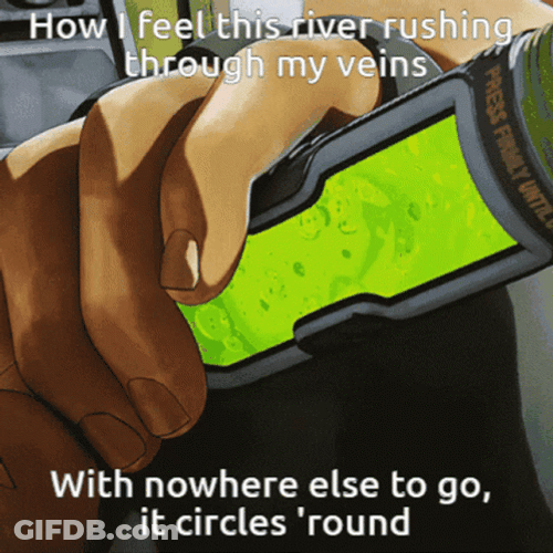 Apex Legends Octane Vein GIF