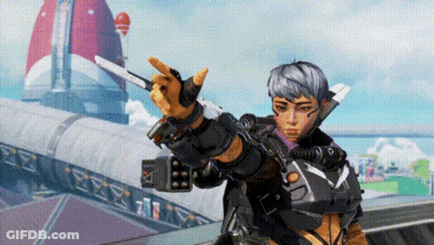 Apex Legends Valkyrie GIF