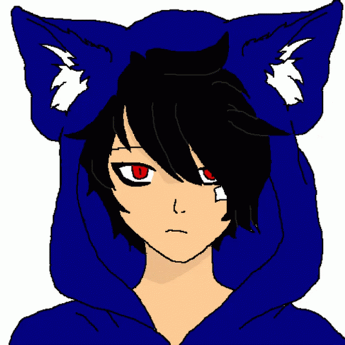 Aphmau Short Hair Cute Fanart GIF