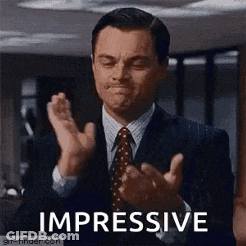 Aplausos Clapped GIF