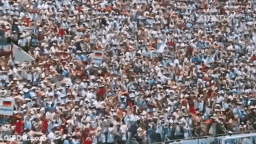 Aplausos FIFA World Cup Fans GIF