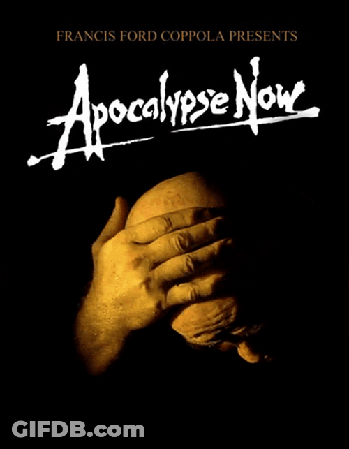 Apocalypse Now Poster GIF
