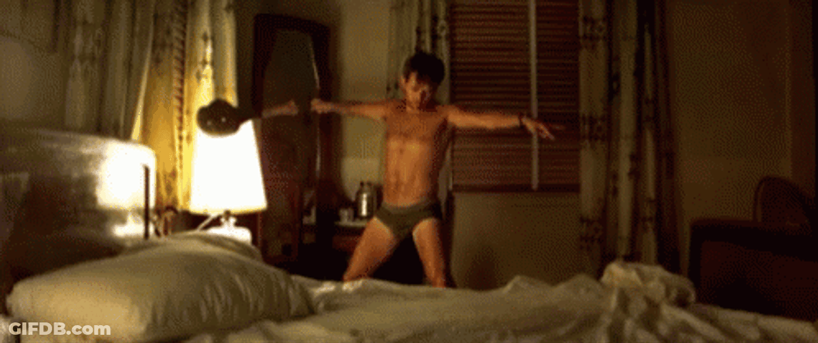 Apocalypse Now Scene Benjamin Willard Is Frustrated GIF