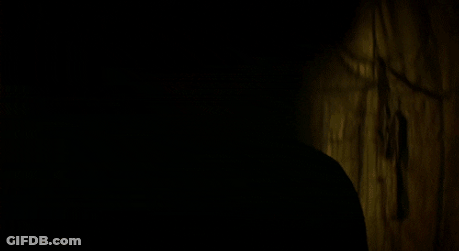 Apocalypse Now Scene Col Walter E Kurtz From The Dark GIF