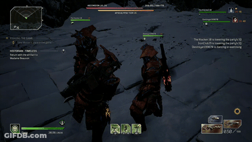 Apocalypse Testing Video Game GIF
