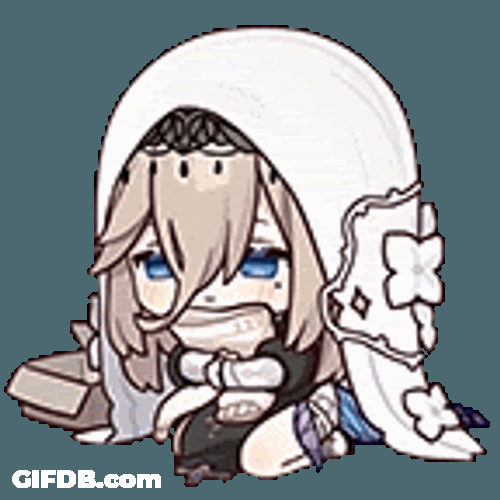 Aponia Honkai Impact 3Rd Sticker GIF