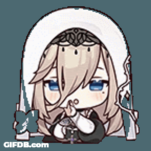 Aponia Honkai Impact 3Rd Sticker GIF