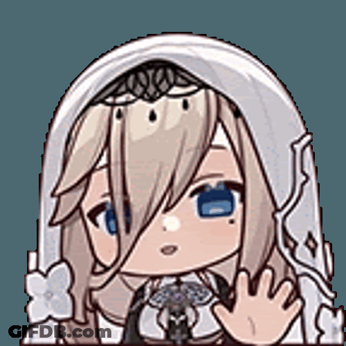 Aponia Honkai Impact 3Rd Sticker GIF