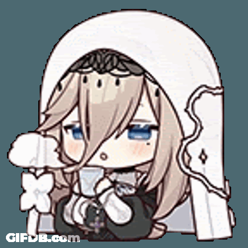 Aponia Honkai Impact 3Rd Sticker GIF