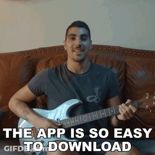 App Is So Easy To Download GIF