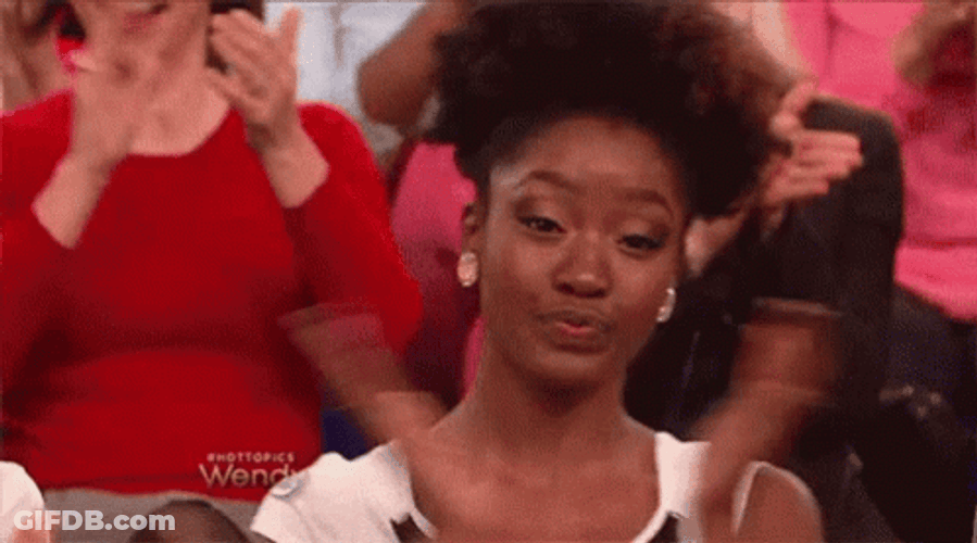 Applause Clapping Mmm Hmm I Agree Yes GIF
