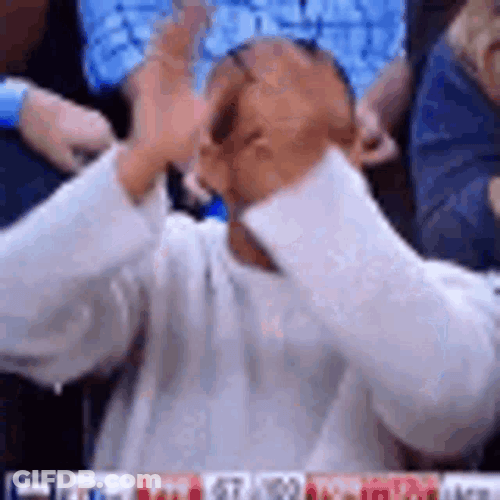 Applause Drake GIF