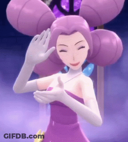 Applause Pokemon GIF