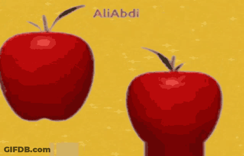 Apple GIF