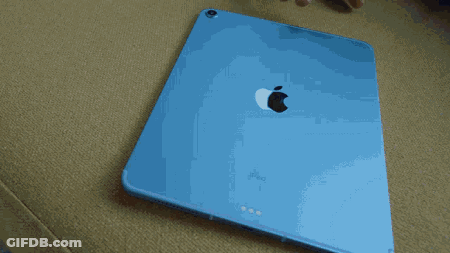Apple Ipad Air Ipad Air2020 GIF