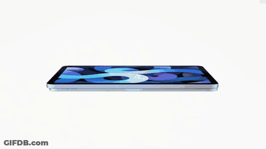 Apple Ipad GIF