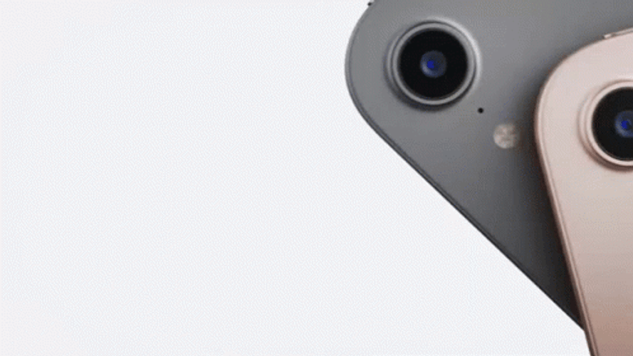 Apple Ipad Mini Flips GIF