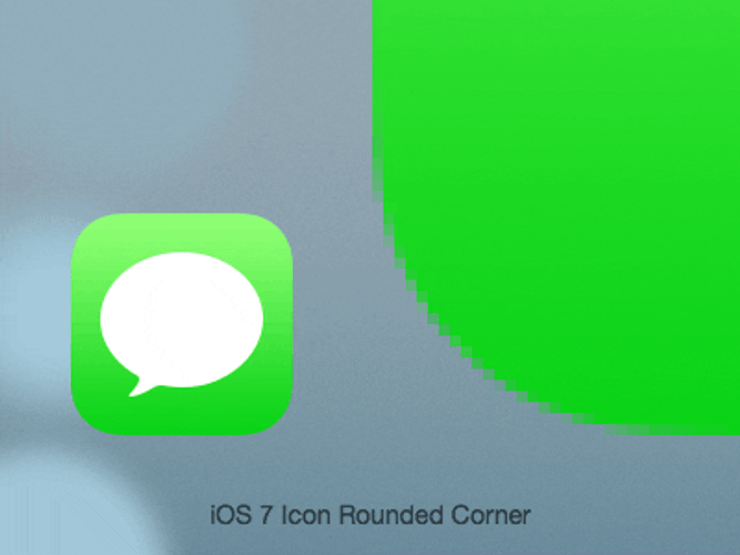 Apple Iphone Ios 7 Icon GIF
