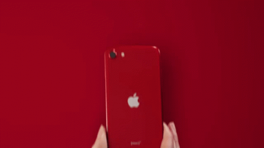 Apple Iphone SE GIF
