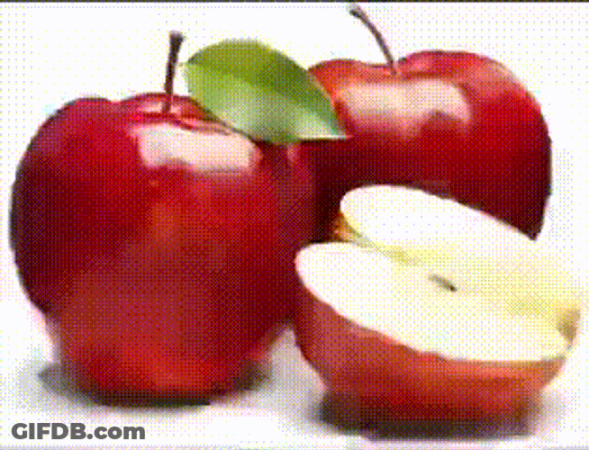 Apple Order In The Court GIF