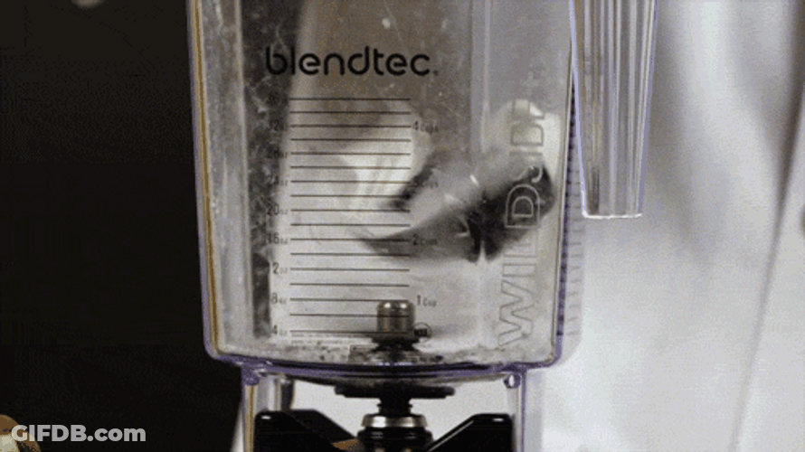 Apple Watch Inside Functioning Blender GIF