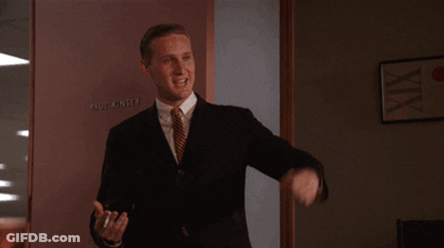 Apple Watch Mad Men Don Draper GIF