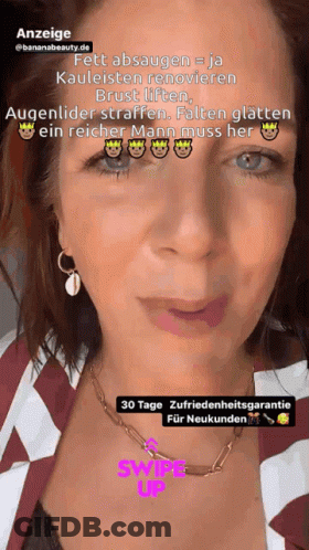 Apple With It's Fall Register To Vote GIF