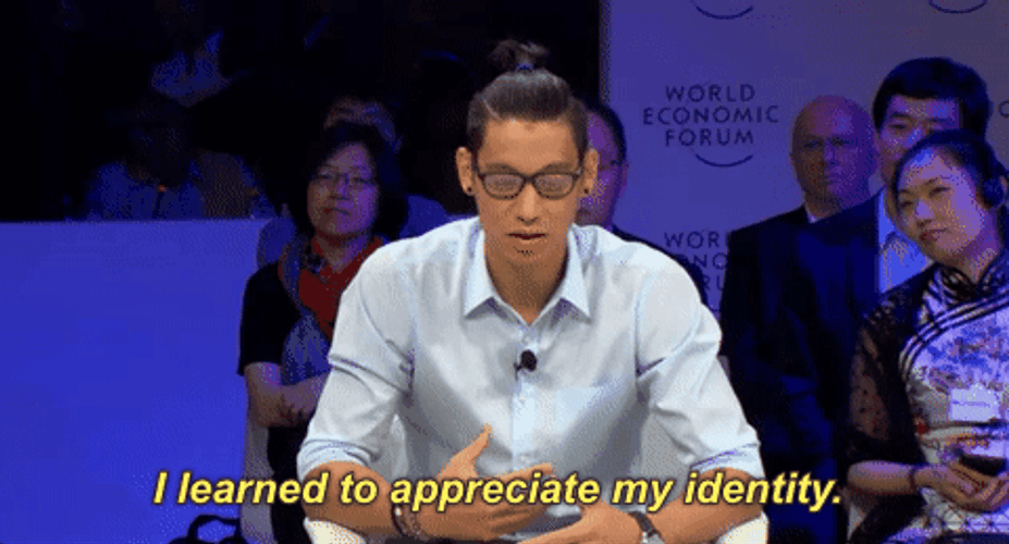 Appreciate Identity Jeremy Lin GIF