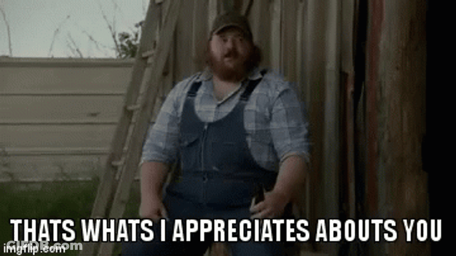 Appreciation Of Hard Work GIF