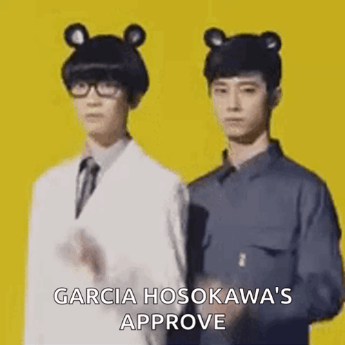 Approve Garcia Hosokawa Thumbs Up GIF
