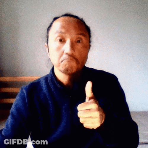 Approved Kip Yes GIF
