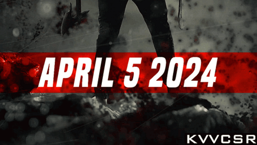April 5Th Day GIF