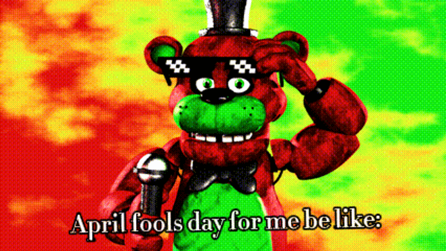 April Fools Day For Me GIF