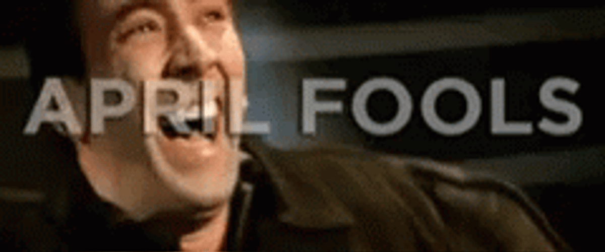 April Fools Dudes Fun GIF