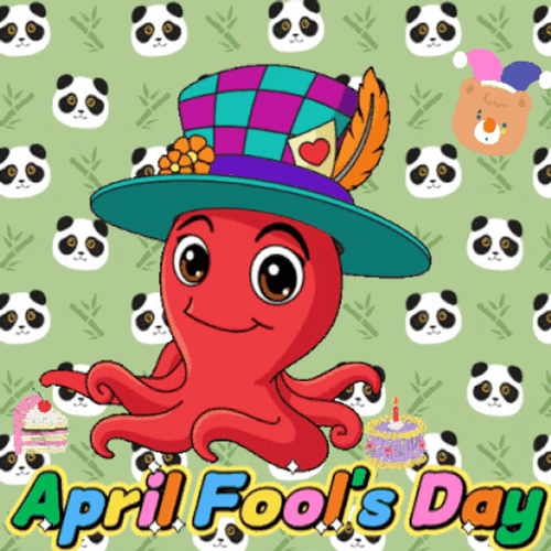 April Today Is My Birthday GIF