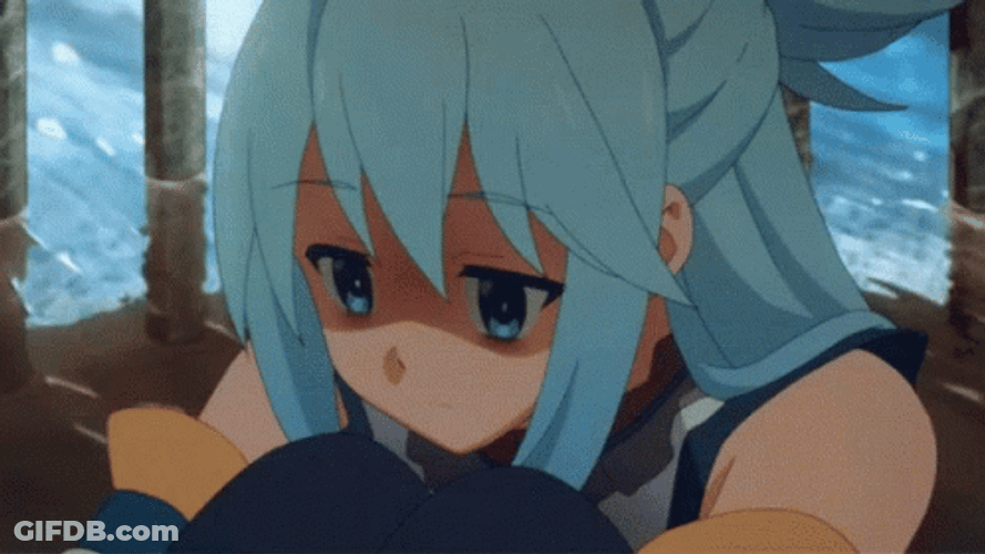 Aqua Sit Still Water Cage GIF