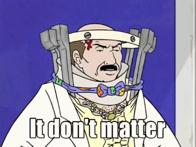 Aqua Teen Hunger Force Carl Injured GIF